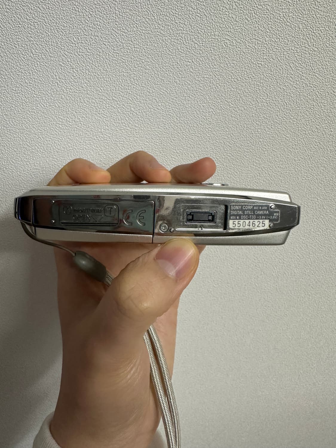 소니 사이버샷 dsc t33 상품이미지3