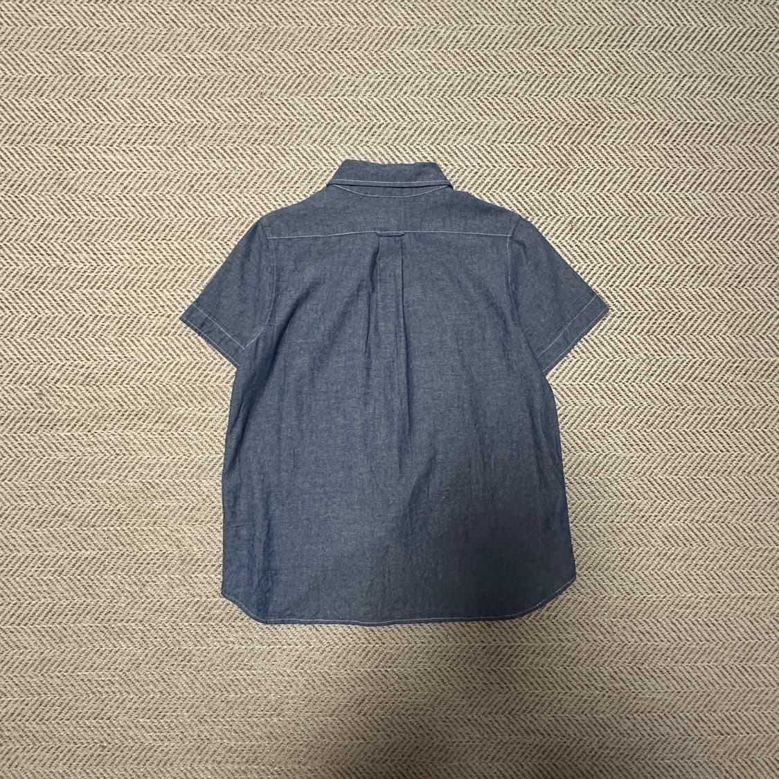 COEN half work shirt 상품이미지2