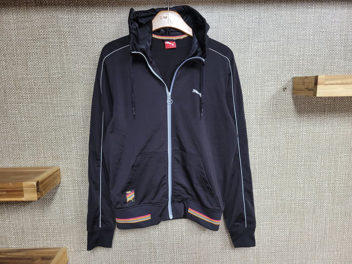 M 95사이즈 푸마 후드 집업 자켓 상품이미지1