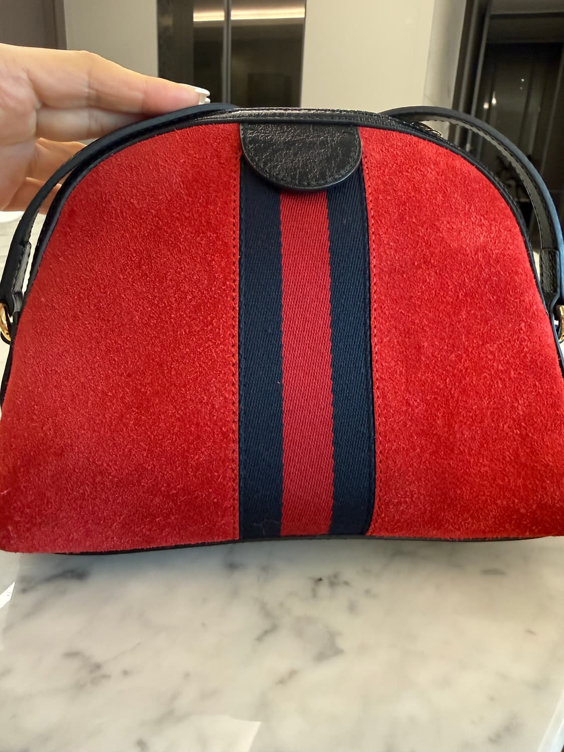 구찌 오피디아 돔 숄더백 상품이미지7