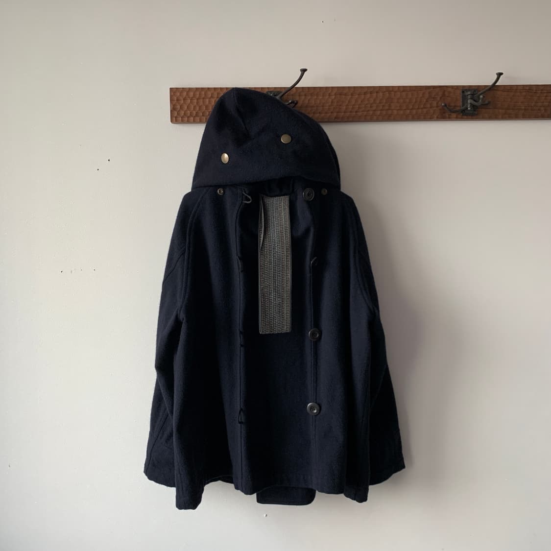 TRI-P 울 링코트 상품이미지6