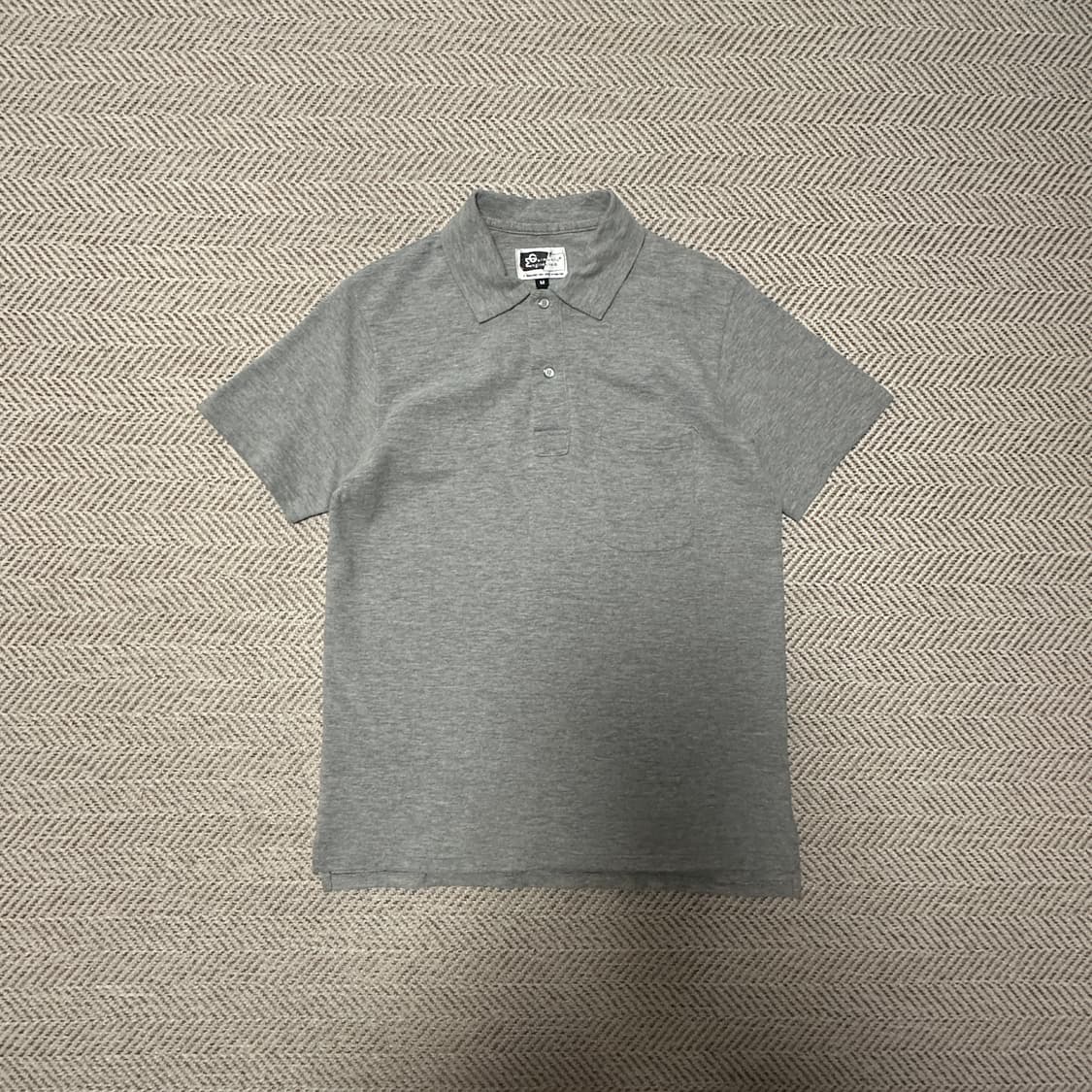 ENGINEERED GARMENTS usa made polo shirt 상품이미지1