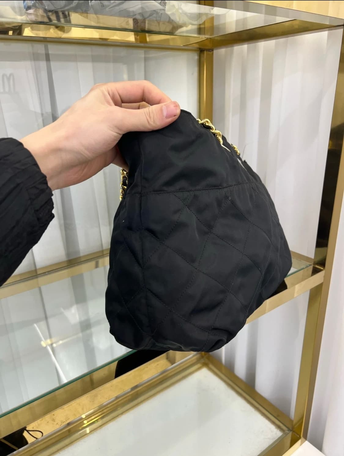 프라다 체인백 상품이미지2