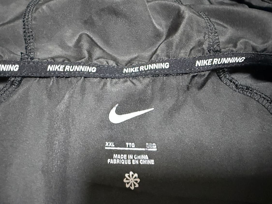 나이키 리펠 마일러 러닝 자켓 남성용 110사이즈 상품이미지3
