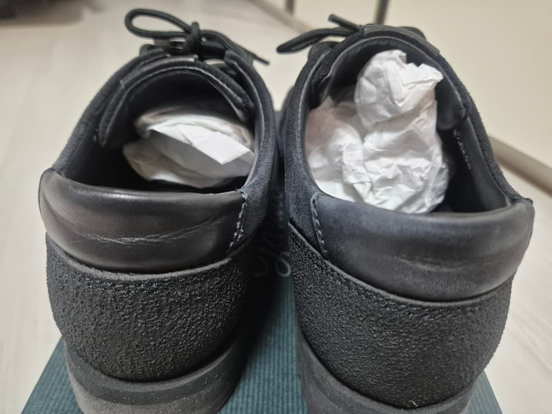 파라부트 몬타나 블랙 8.5(275) 상품이미지5