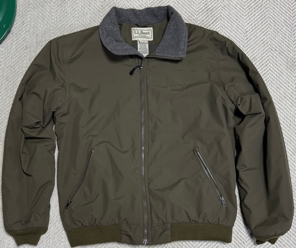 L.L.bean 엘엘빈 웜업 자켓 M 상품이미지1