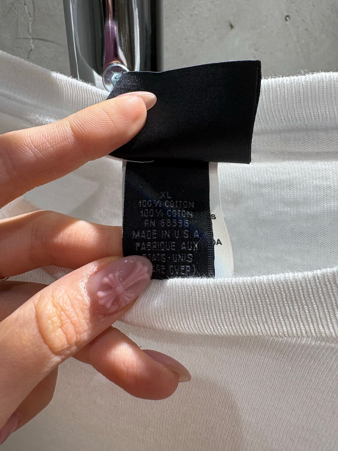 00‘s DKNY 반팔 티셔츠 상품이미지5