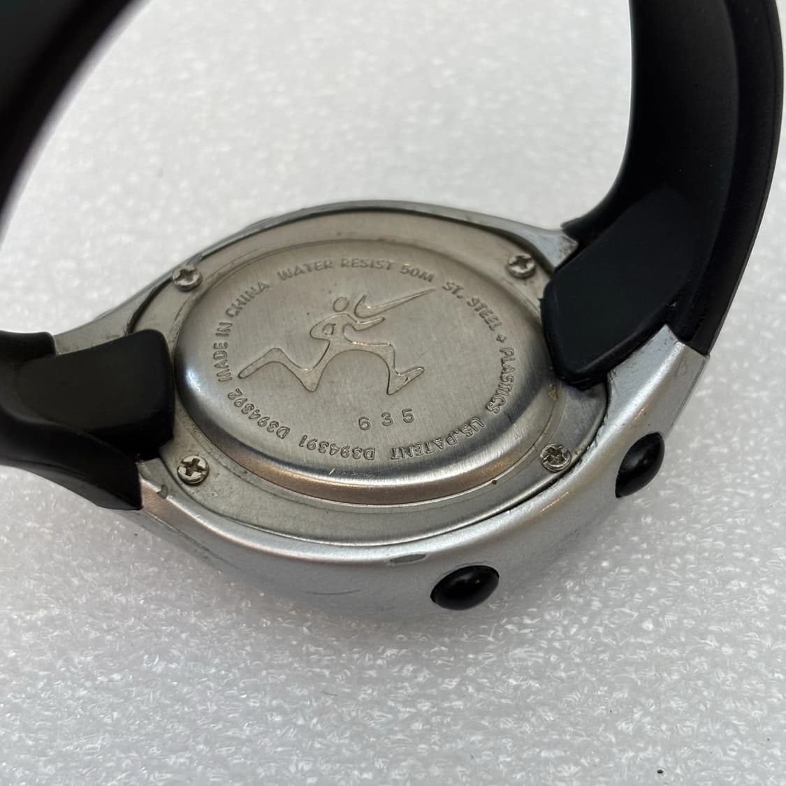 1999 빈티지 나이키 트라이액스 시계 Nike Triax Watch 상품이미지5