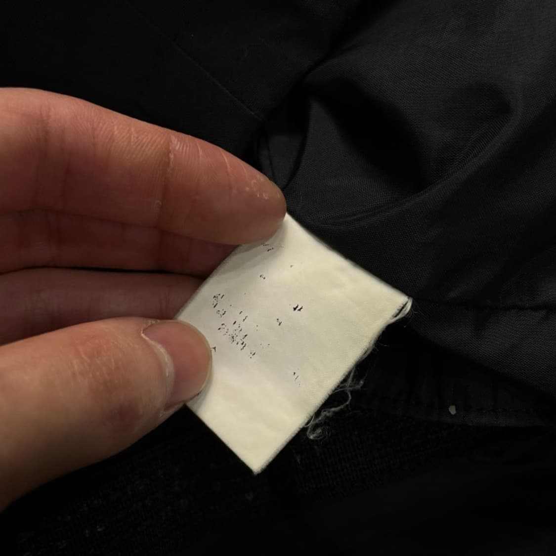 100-105 노스페이스 고어텍스 바람막이 상품이미지5