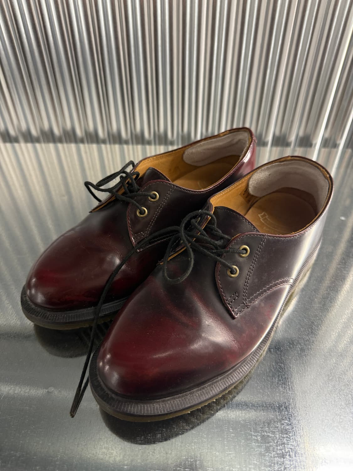닥터마틴 브룩 2홀 옥스블러드 230사이즈  상품이미지2