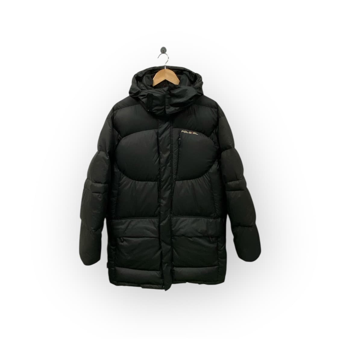 폴로 랄프로렌 덕다운 파카 패딩 L 상품이미지1