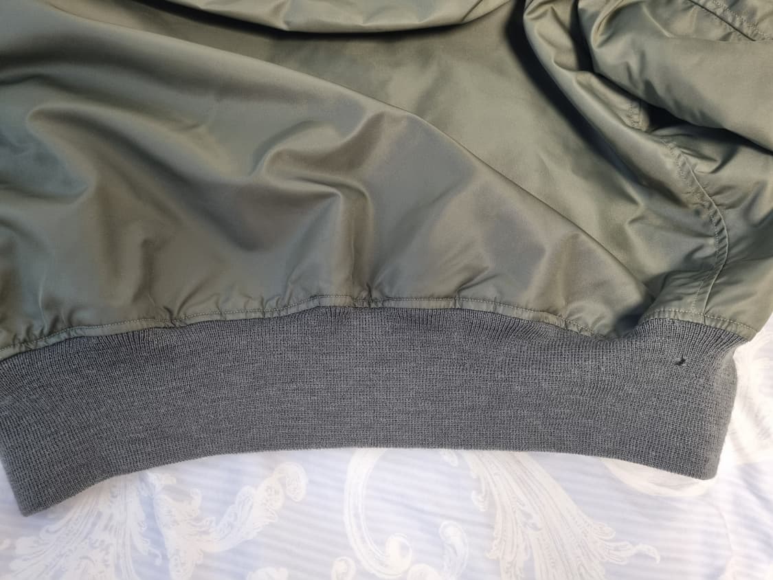 리얼맥코이 l2b ma1자켓 상품이미지10