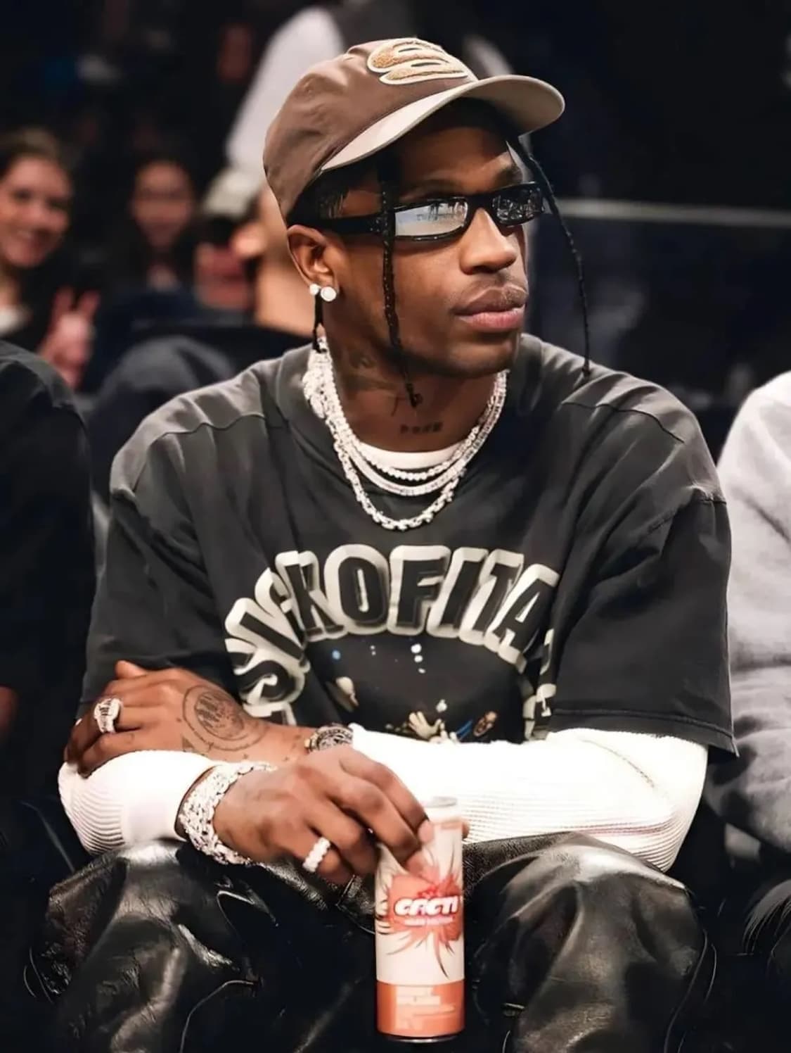 [OS] 릭오웬스 FOG 선글라스 블랙 포그 상품이미지2