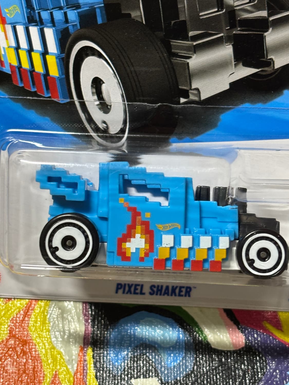 미개봉) 픽셀 쉐이커 다이캐스트 인테리어 소품 상품이미지4