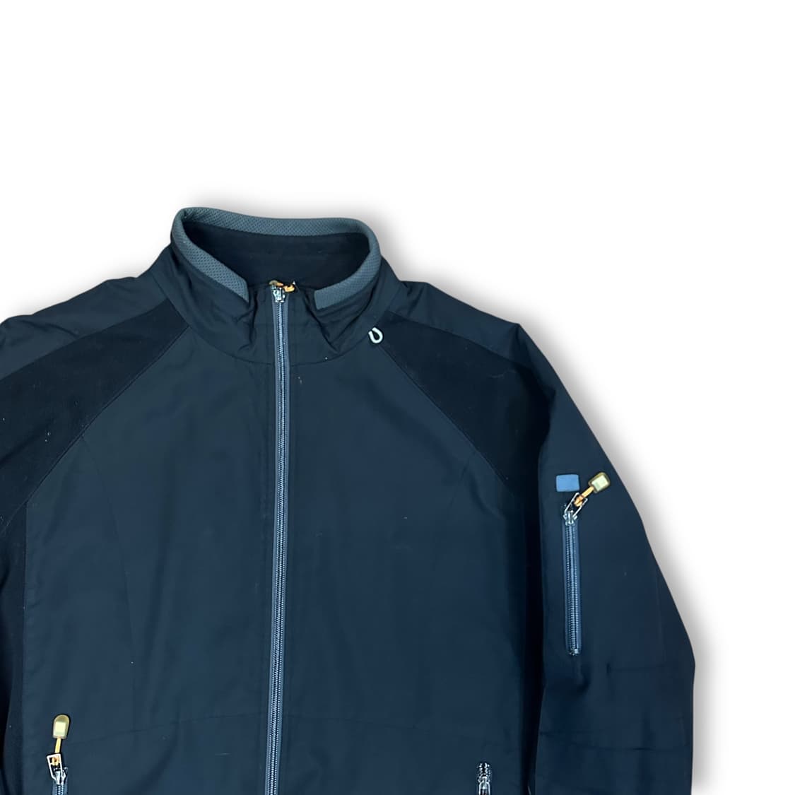 제냐스포츠 플리스 자켓 상품이미지2