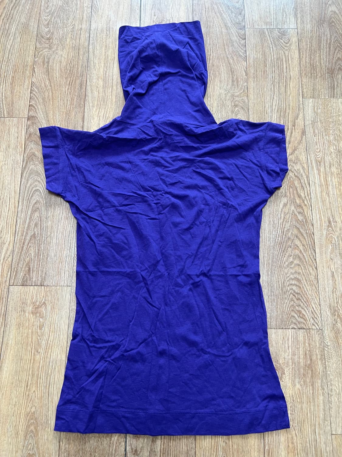 띠어리 Theory 퍼플 폴라티 상품이미지2