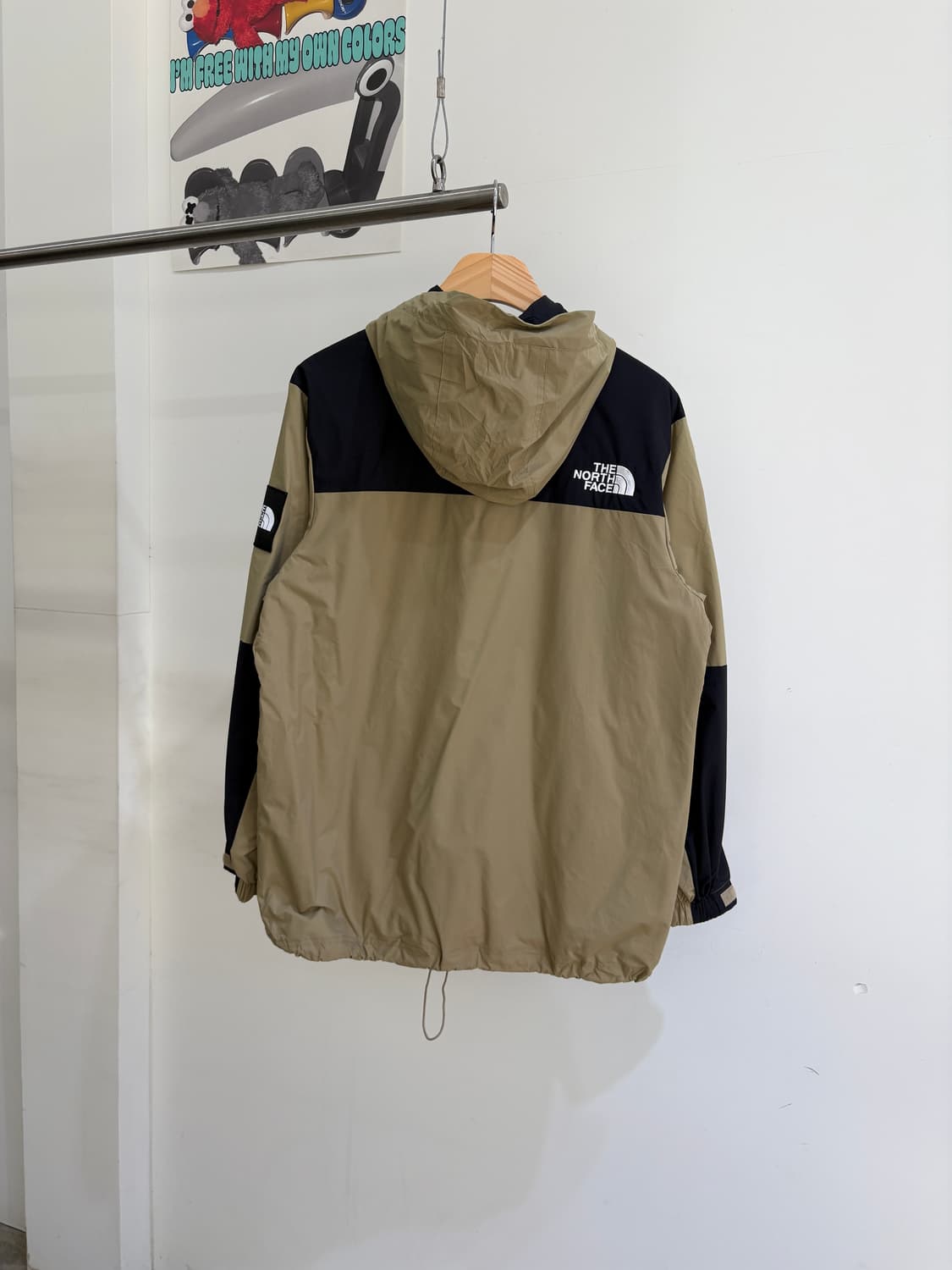 THE NORTH FACE 바람막이 상품이미지6