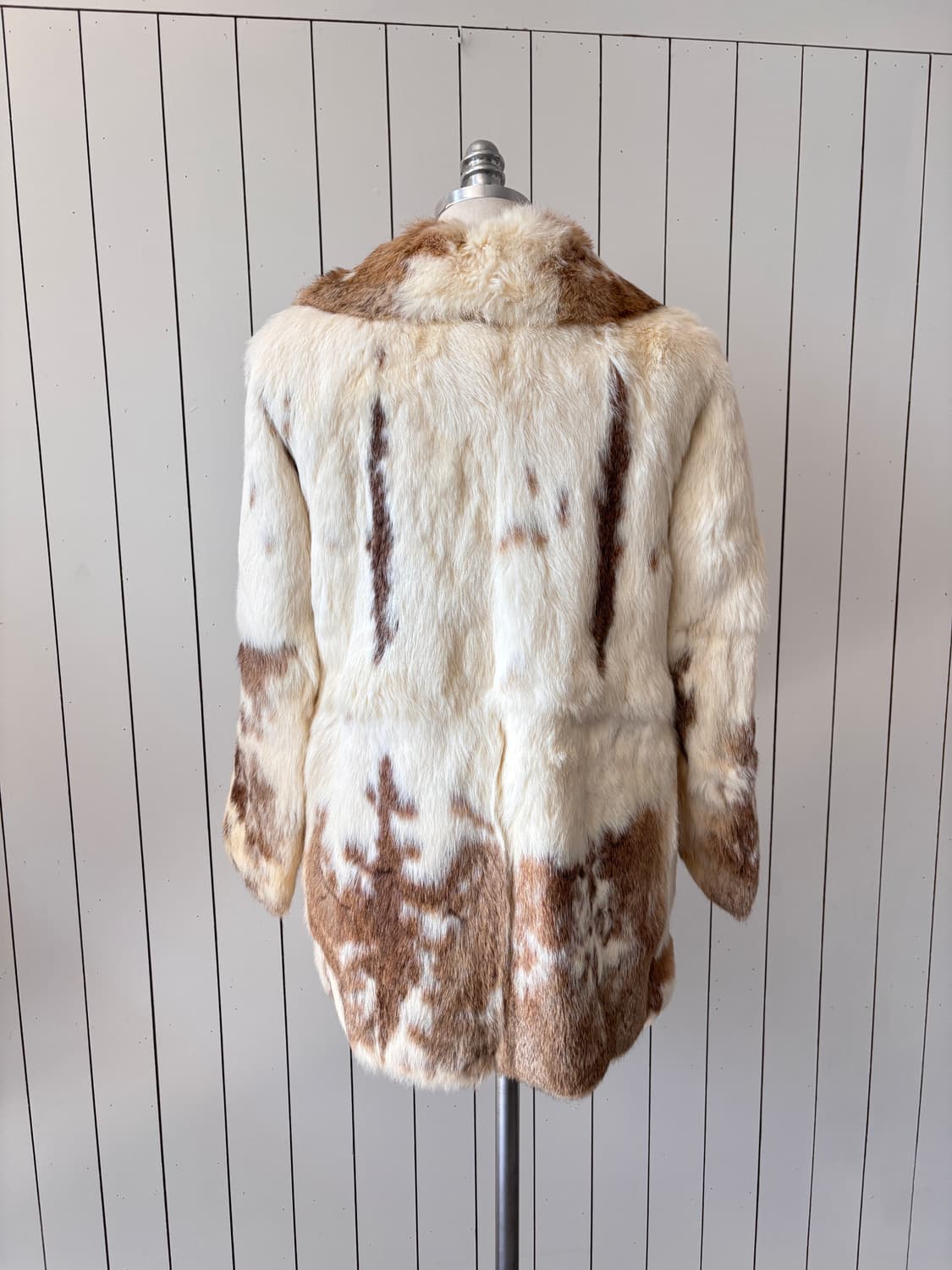 레빗퍼 내추럴 패턴  상품이미지5