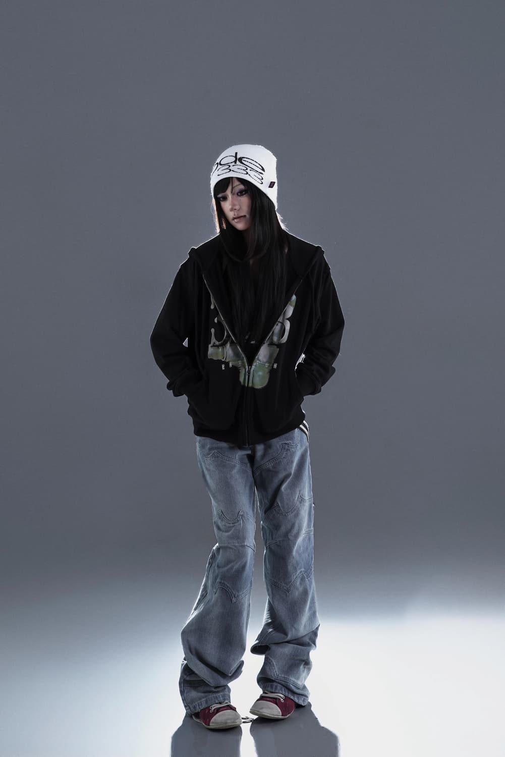 Dark Archive Washed Denim 상품이미지9