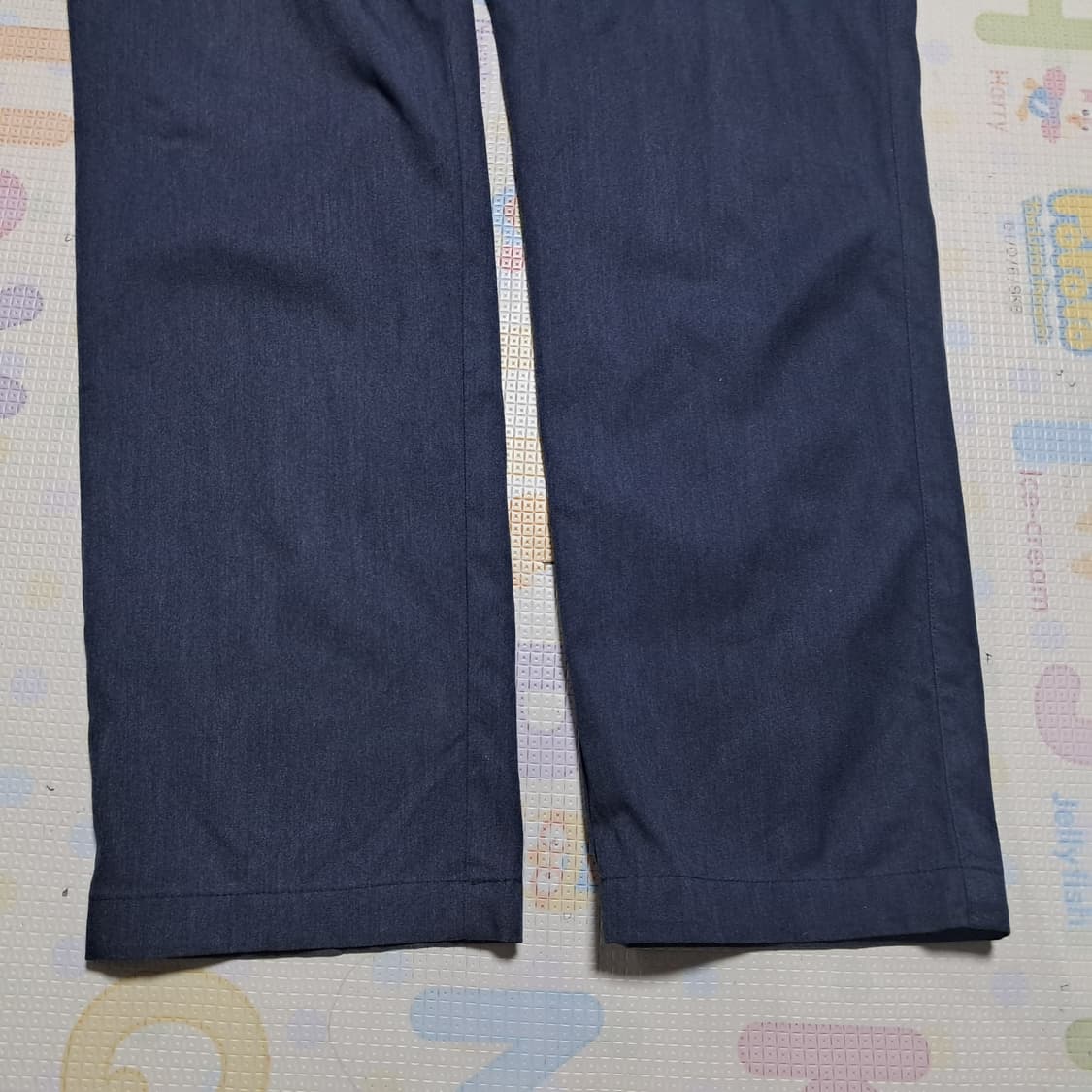 헤지스 남성 바지 네이비 92 상품이미지4