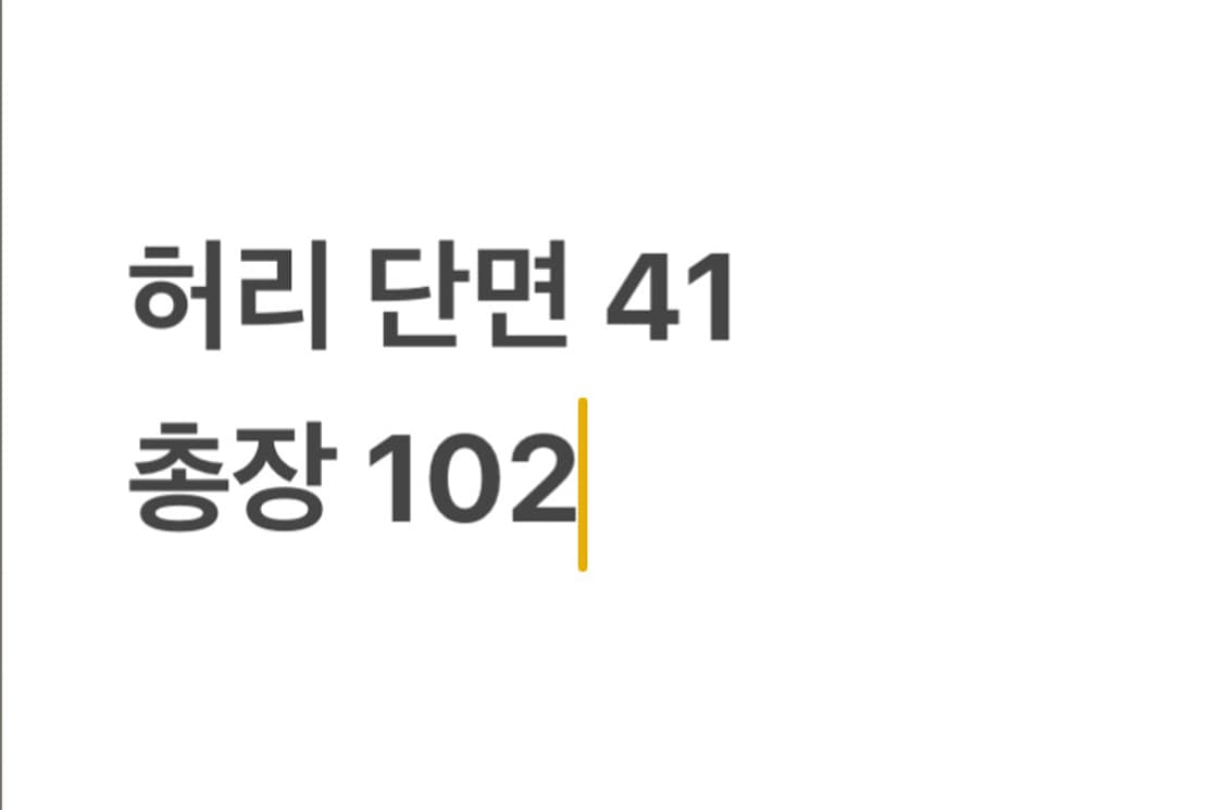 트루릴리젼 연청 워싱 데님팬츠 상품이미지5