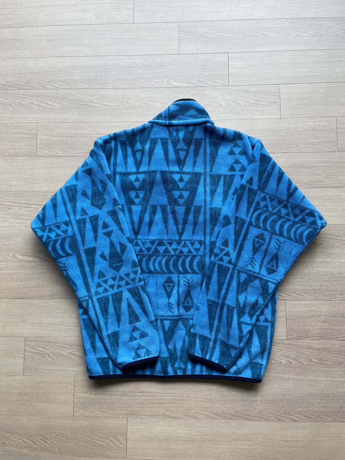 파타고니아 신칠라 아즈텍 블루 patagonia 상품이미지2