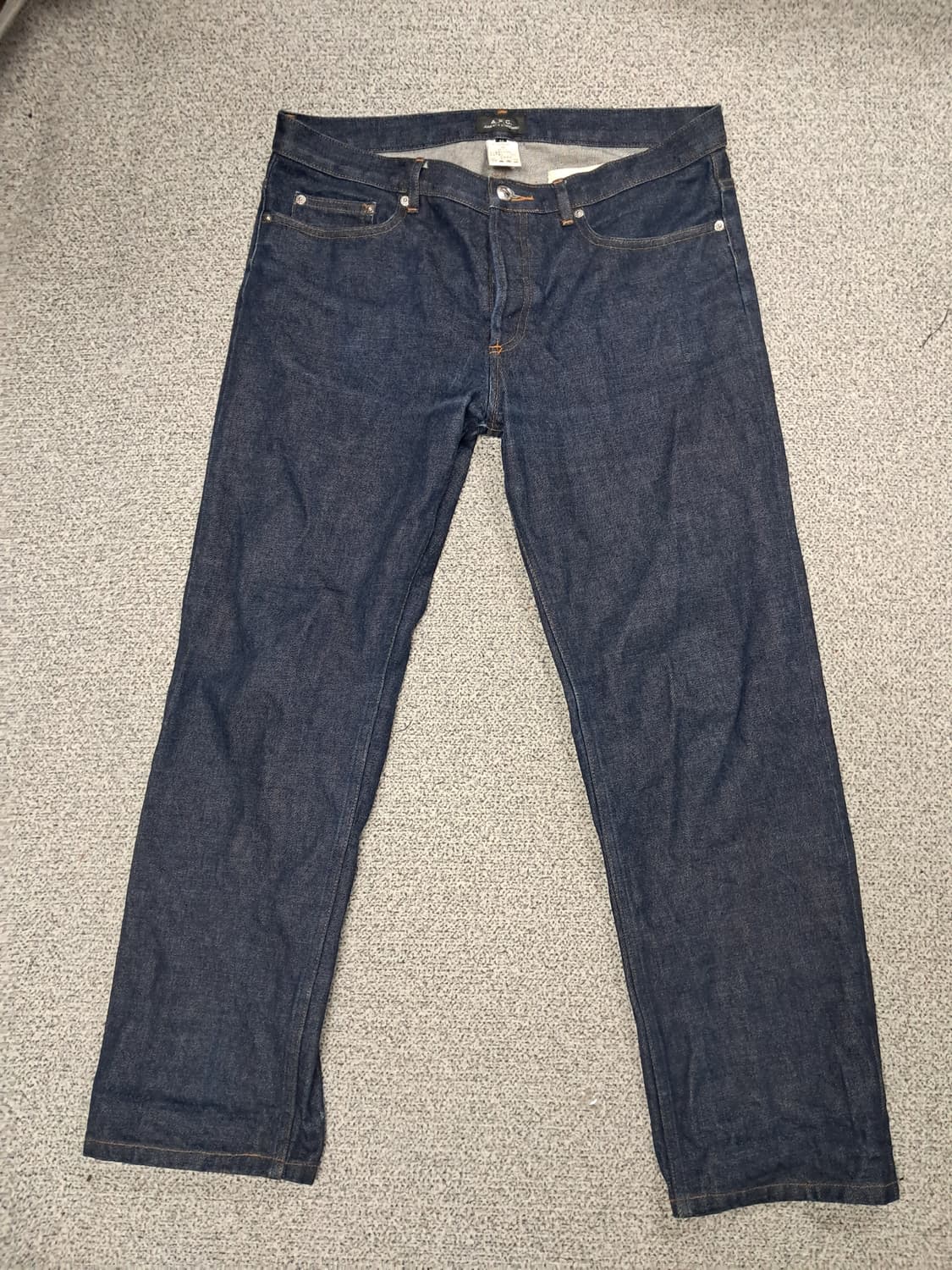 A.P.C.데님셀비지 상품이미지1