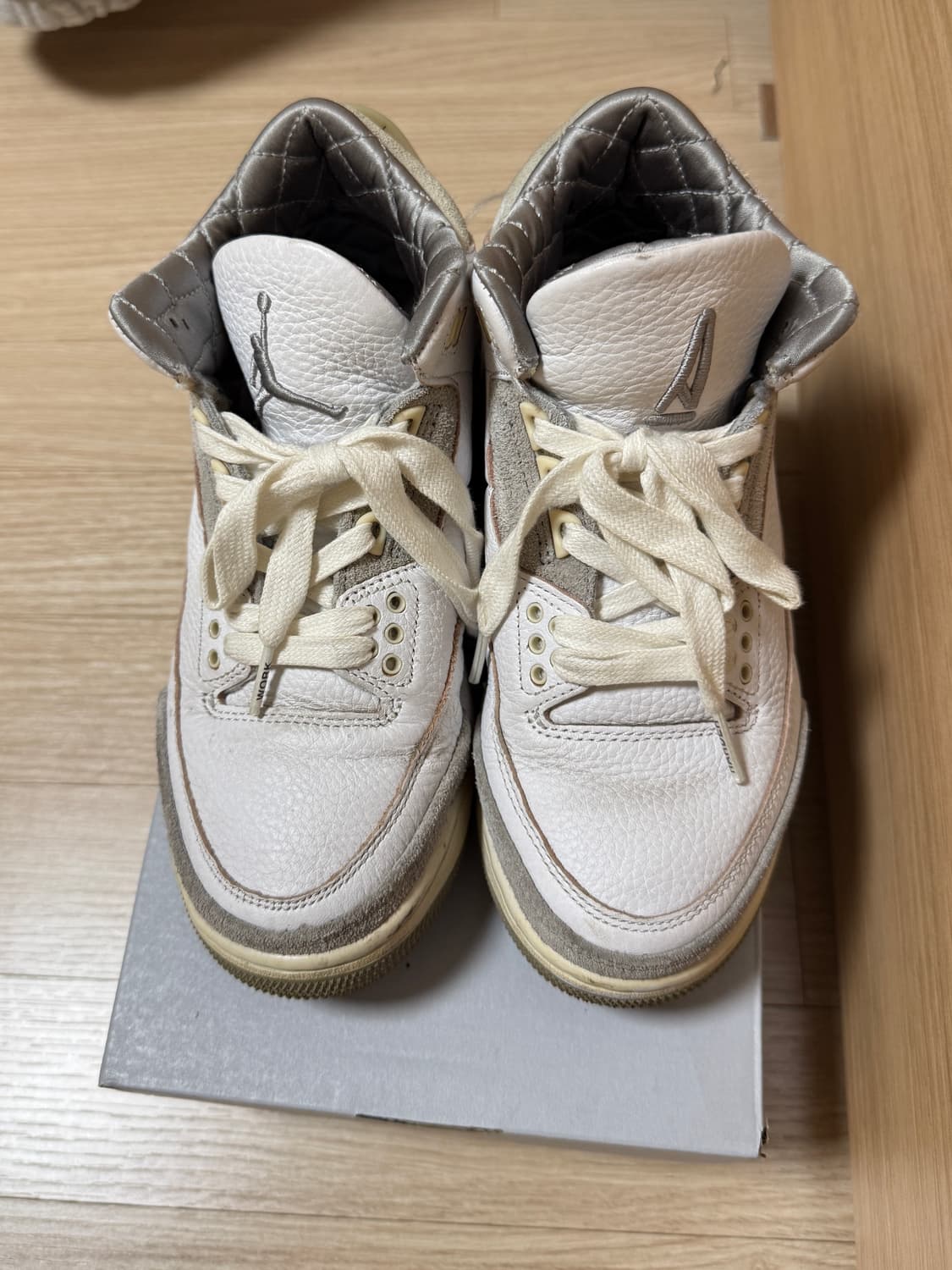 조던 3 아 마 마니에르 레트로 SP 상품이미지2