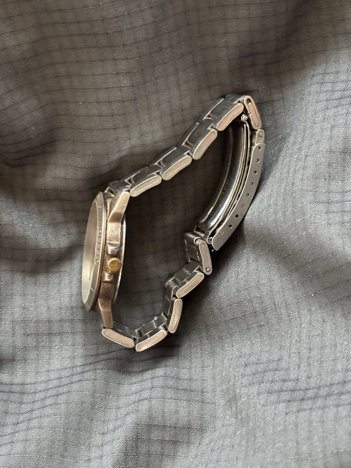 vintage voltage metal watch 상품이미지10