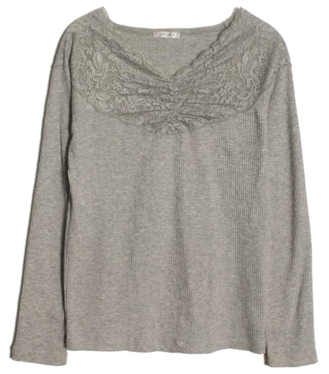 레이스 롱슬리브 상품이미지1