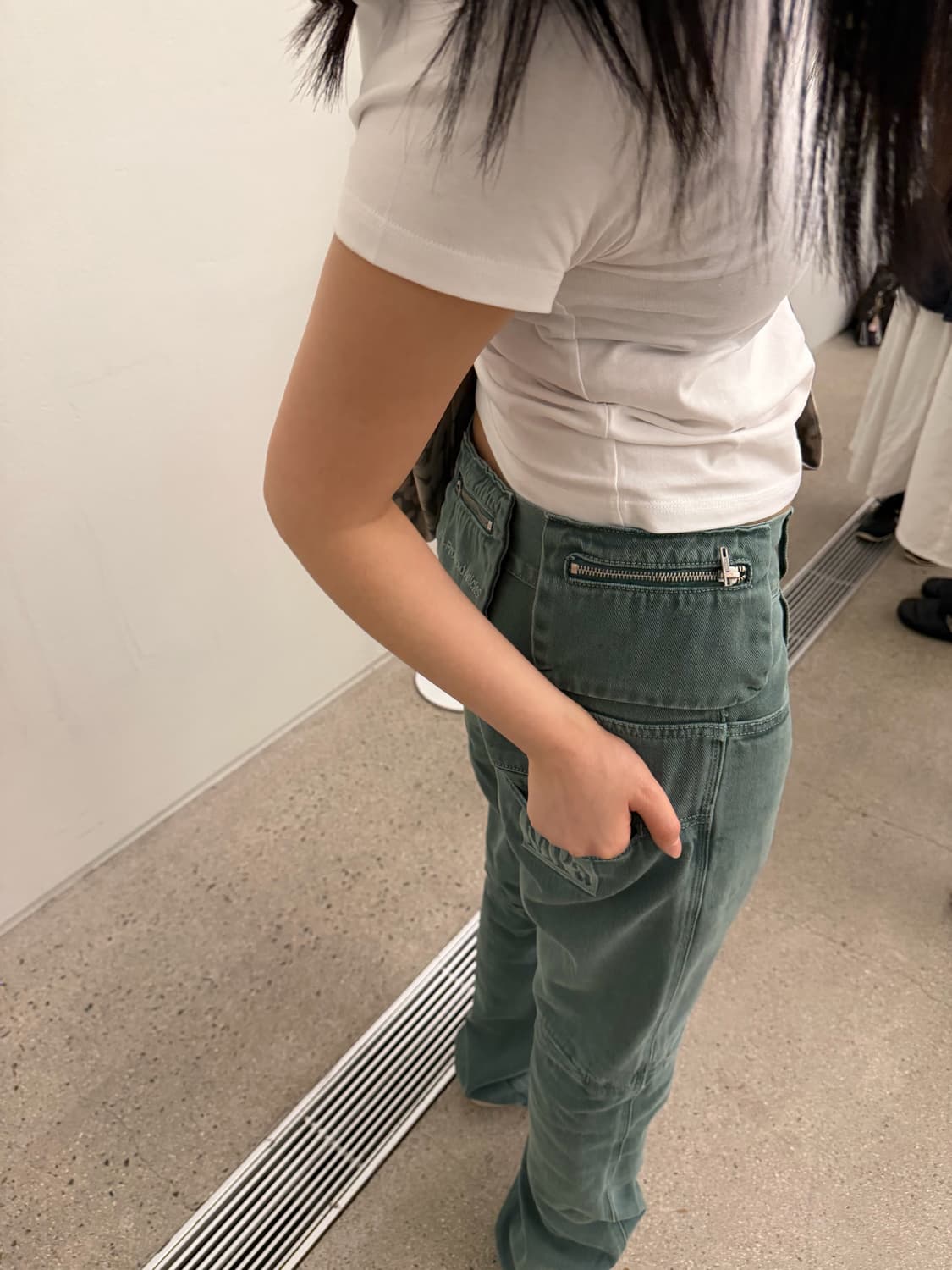 플라스틱프로덕트 MPa BAG PANTS / S 상품이미지5