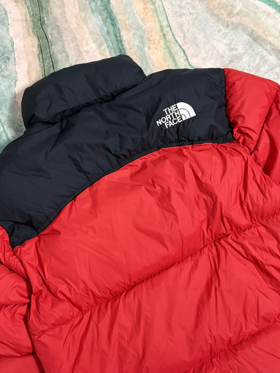 노스페이스 해외판 필 800 구형 눕시 상품이미지5