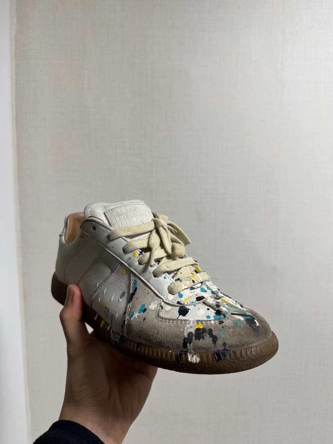 마르지엘라 페인팅 독일군 상품이미지3