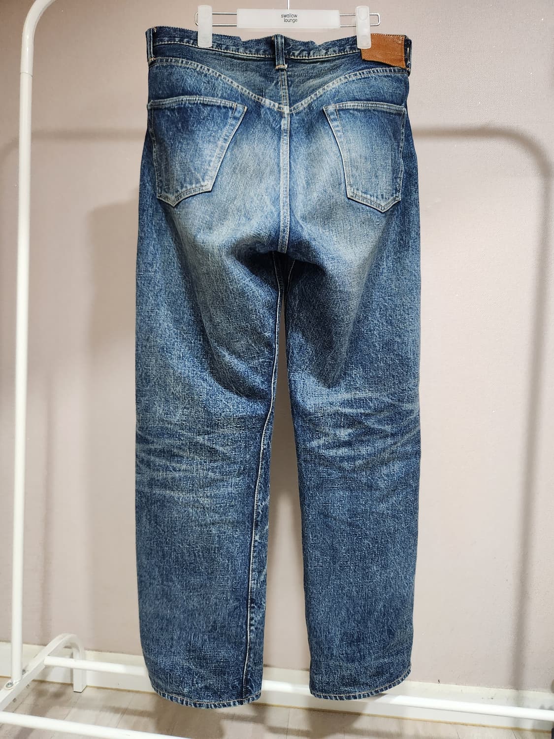 풀카운트 0105 피어오브다크 34사이즈 상품이미지4