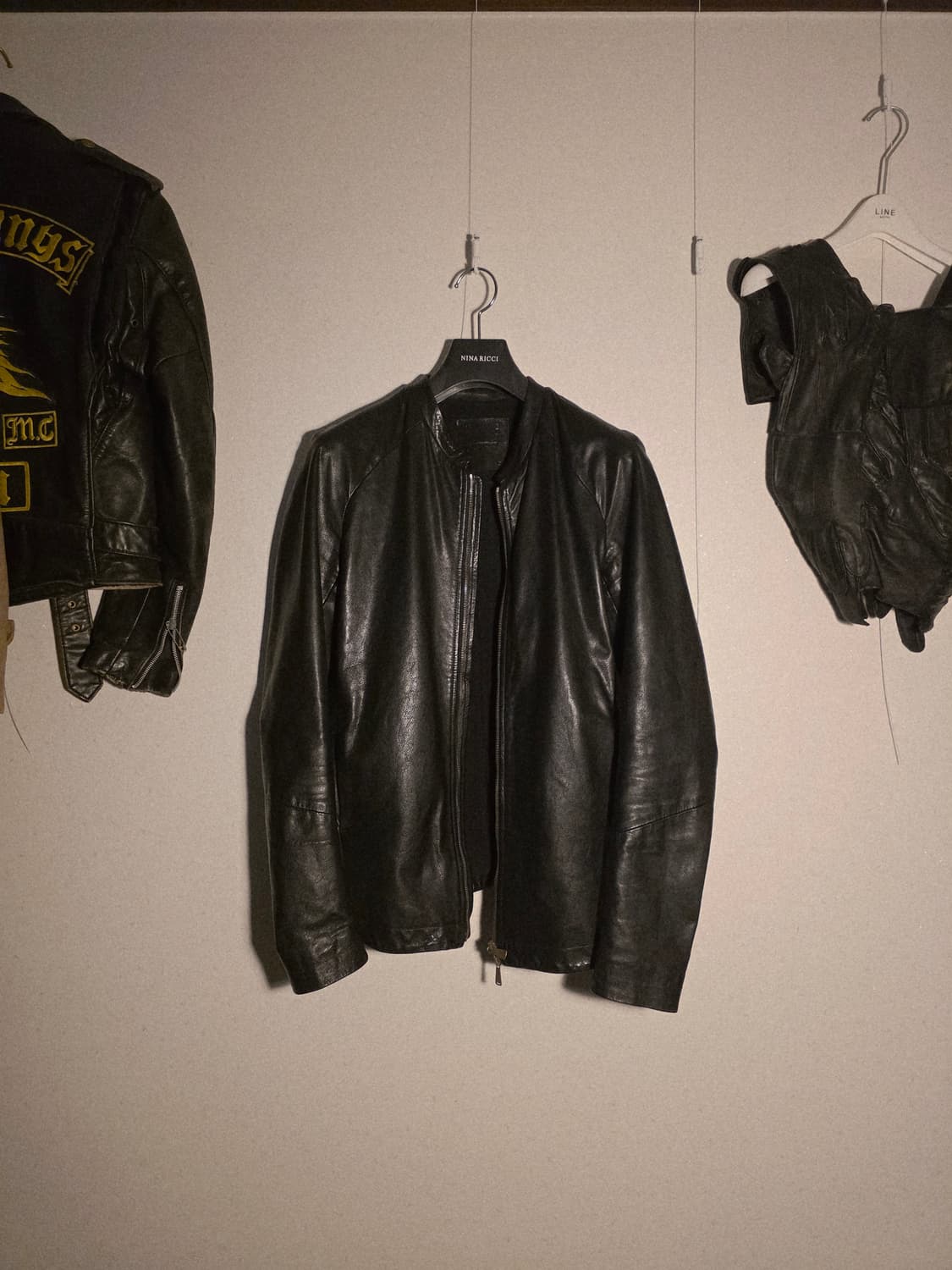 10sei0otto leather jacket 상품이미지3