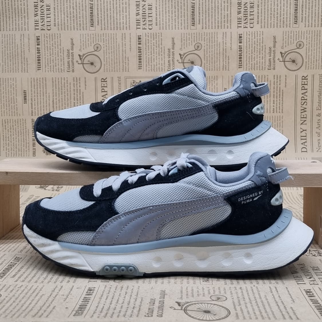 푸마 와일드라이더 운동화250 상품이미지1