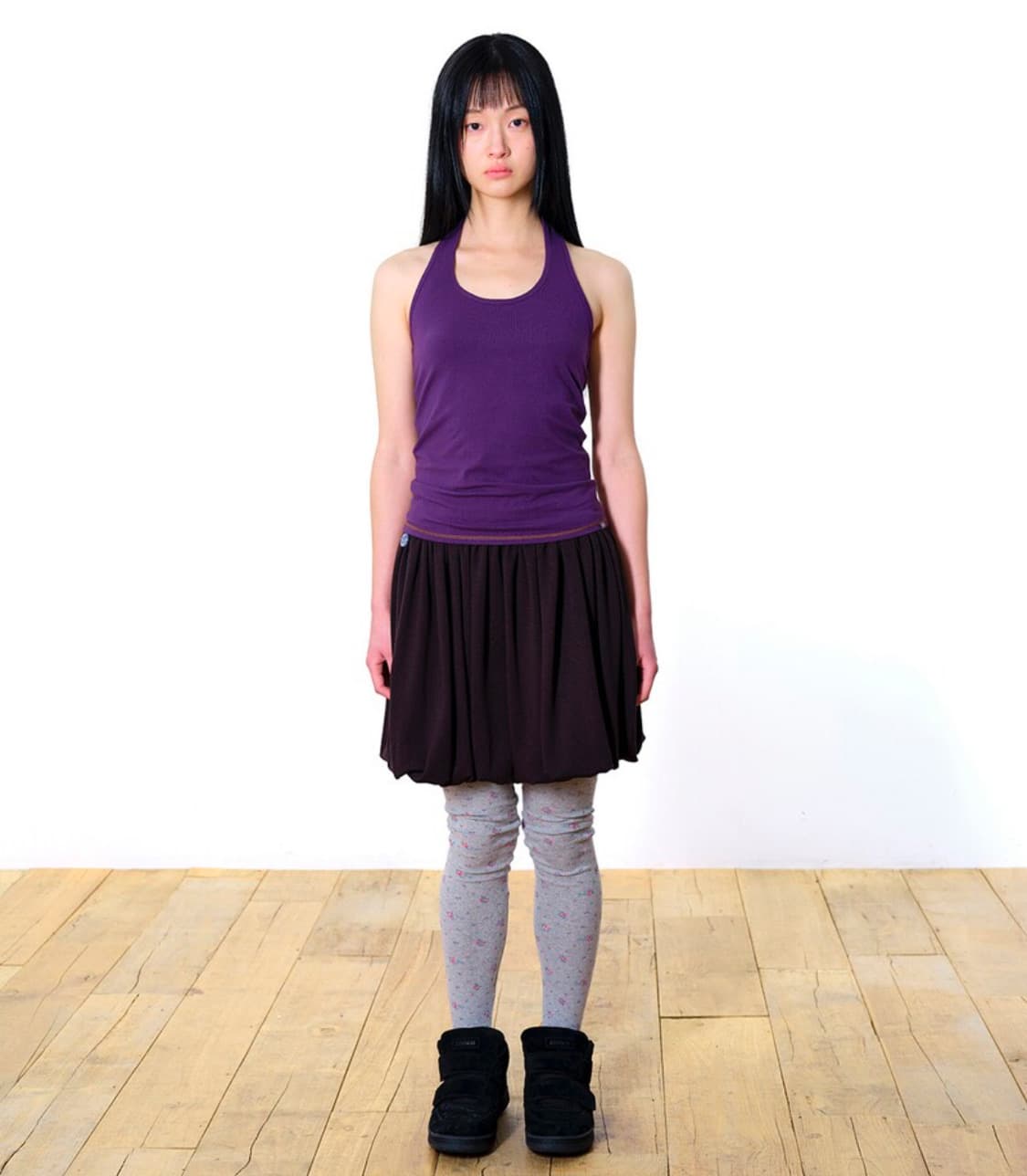 코이세이오 038 HALTER NECK SLEEVELESS 상품이미지1