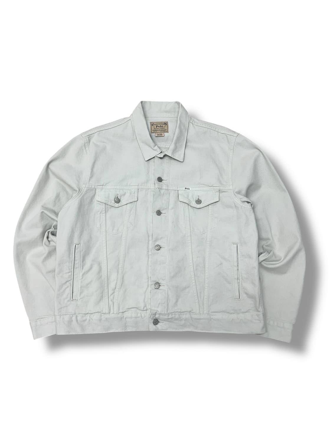 폴로 랄프로렌 트러커 자켓  상품이미지1