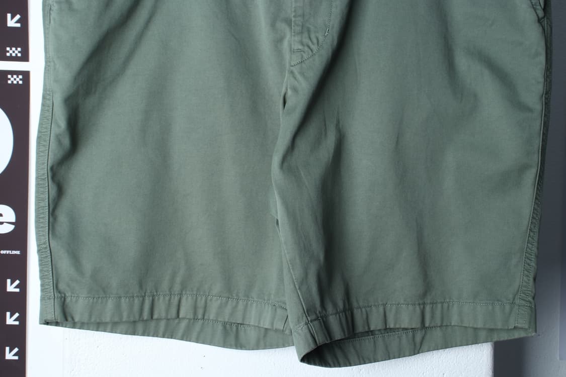 (XL-4XL) 유니클로 반바지 팬츠 빅사이즈 그린 면-P9951 상품이미지4
