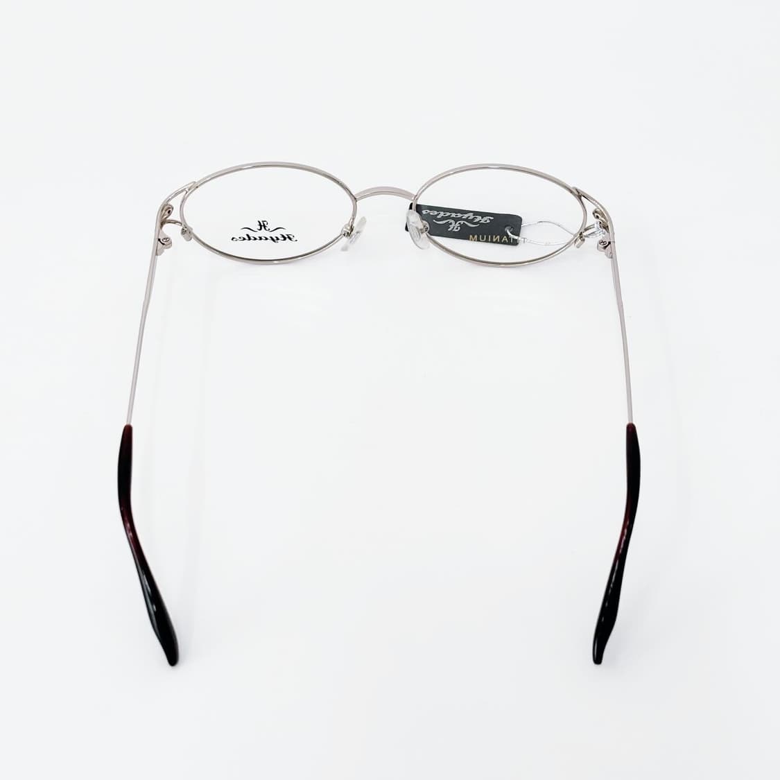 HYADES 골드 큐빅 메탈 데드스탁 빈티지안경 상품이미지4