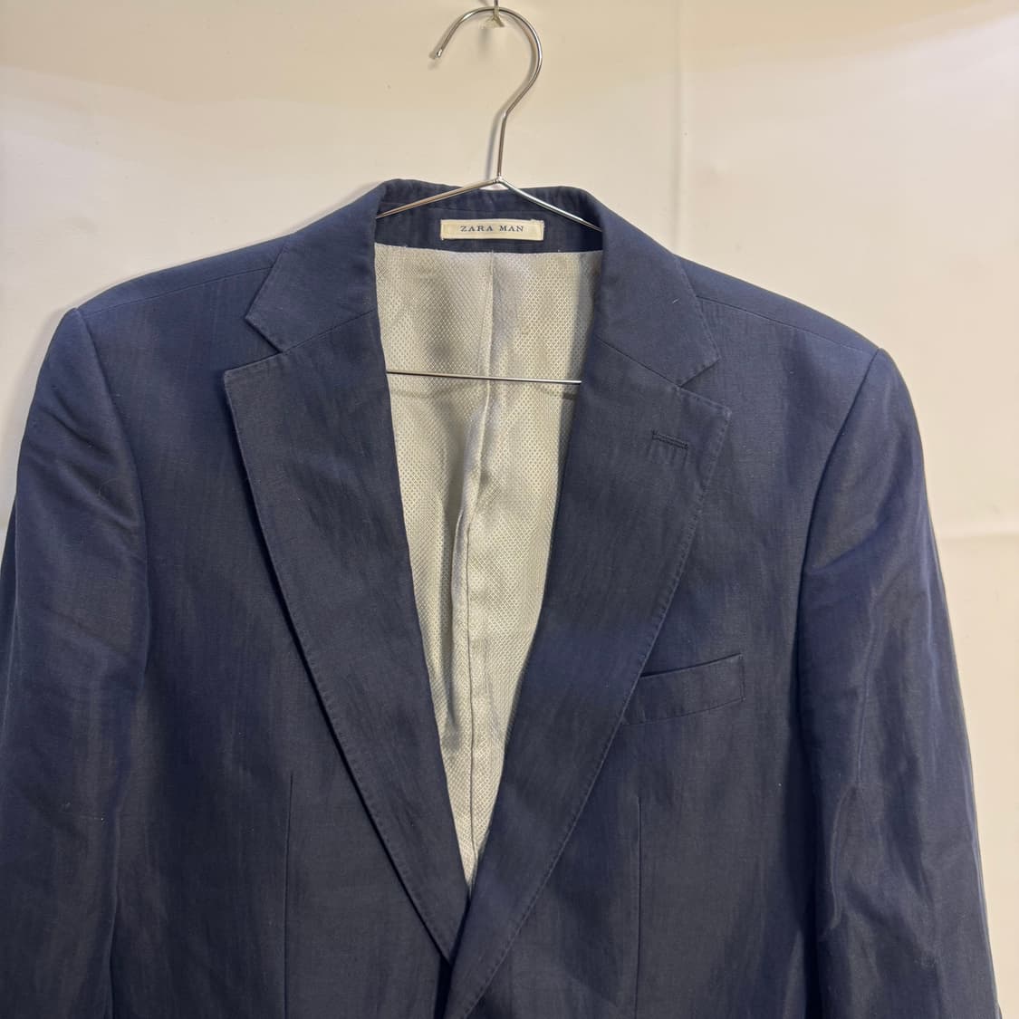 자라 남성 블레이저 정장 자켓 상품이미지2