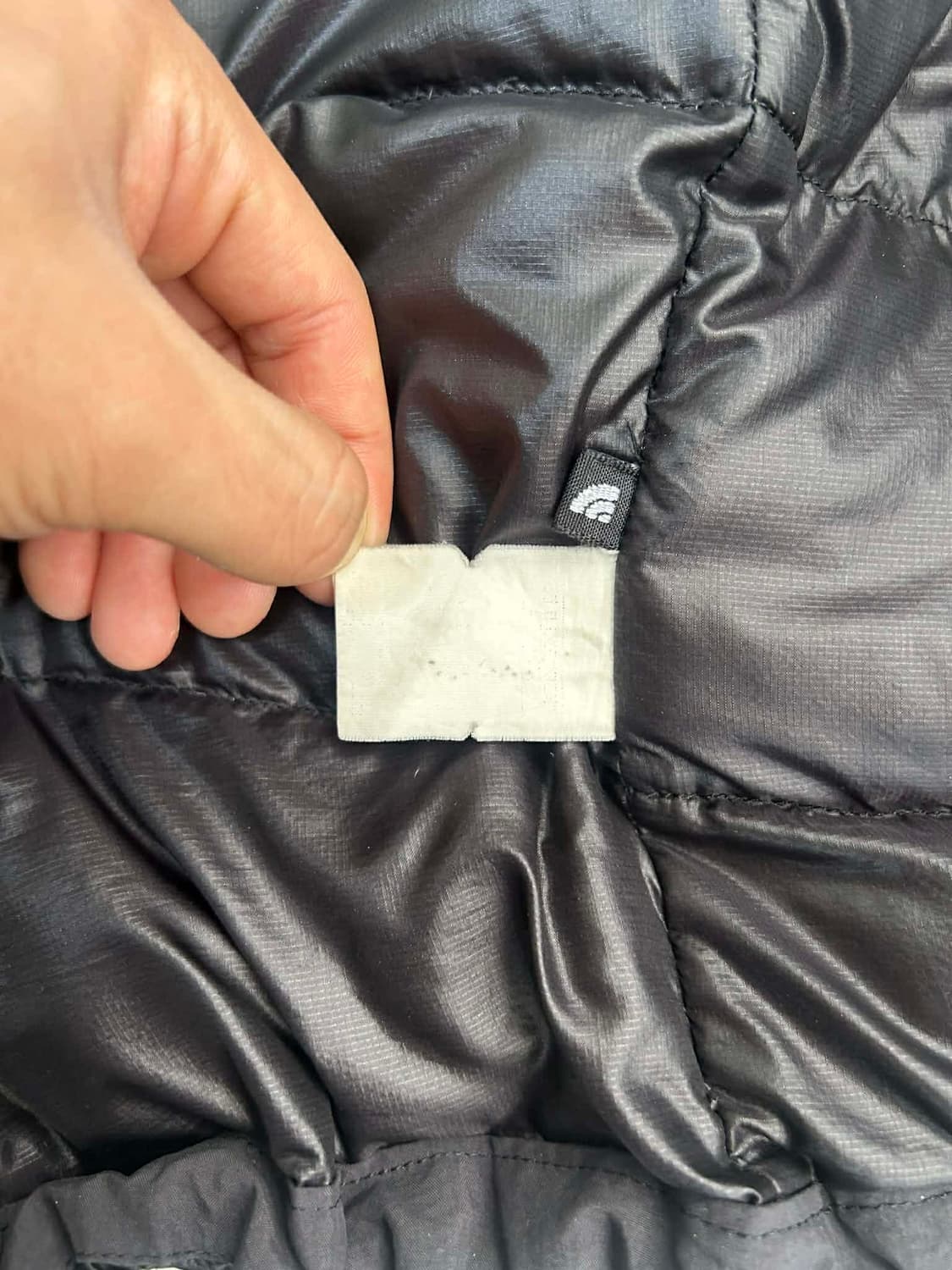 [XL] 노스페이스 써밋 시리즈 구스다운 경량 푸퍼 패딩 자켓 상품이미지7