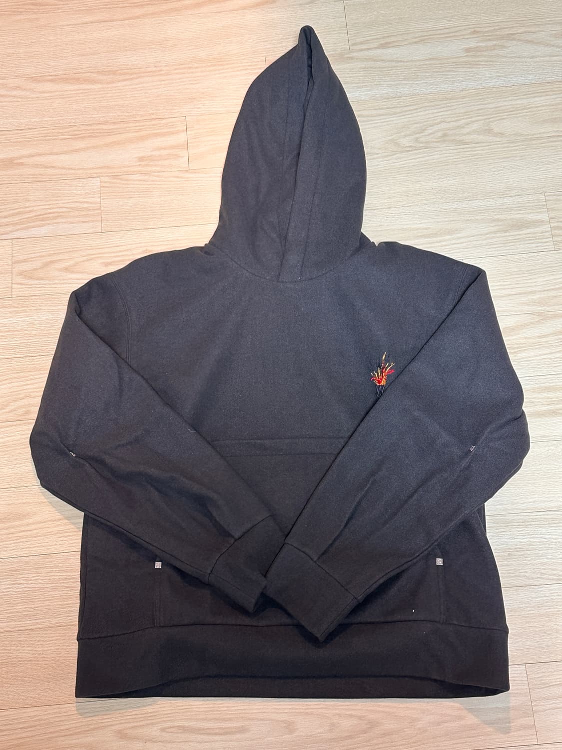 솔리드옴므 패디드후드 상품이미지1