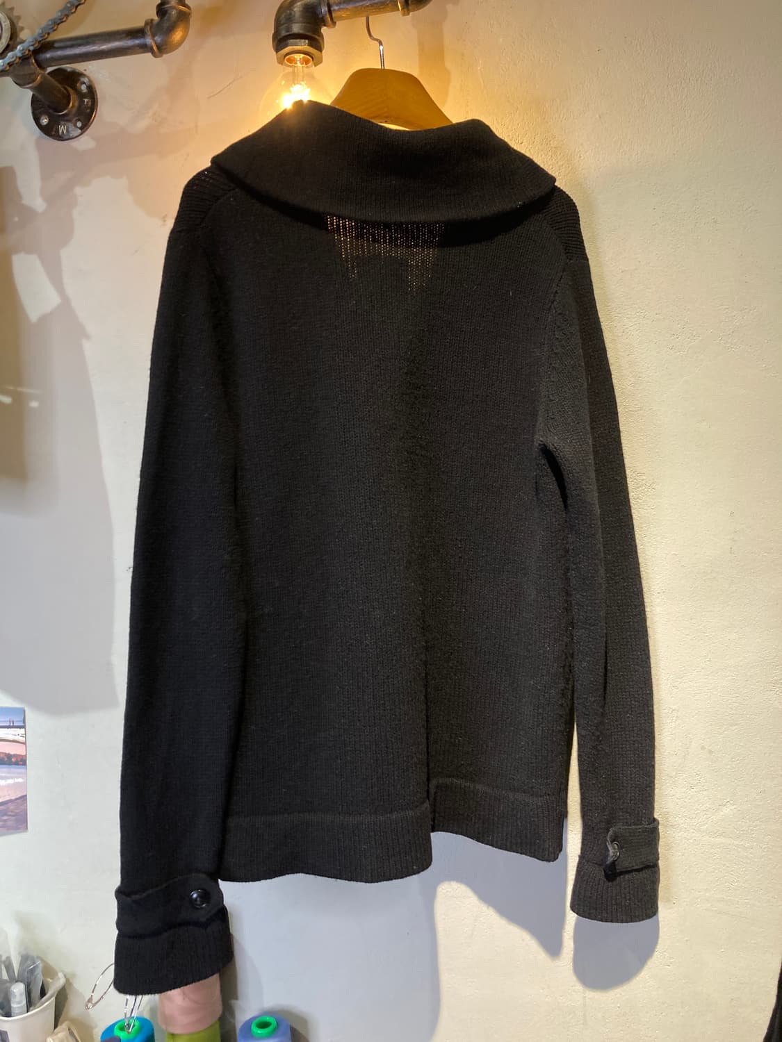 띠어리 울 가디건  상품이미지4