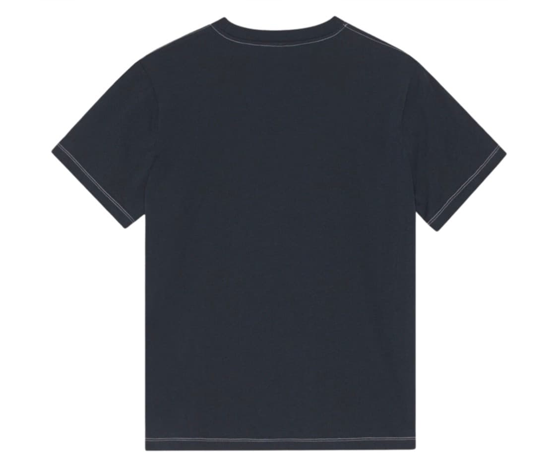 [L] 가니 플라워 티셔츠 스카이 캡틴 상품이미지2