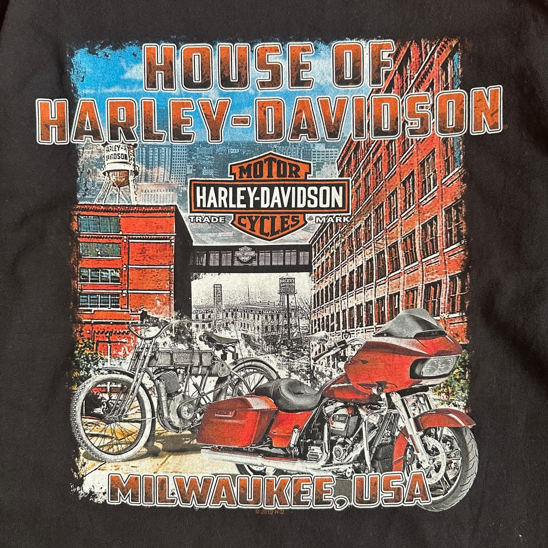 Harley davidson long sleeves 상품이미지4
