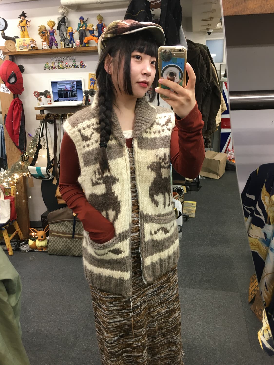 캐나다 코위찬 베스트 상품이미지1