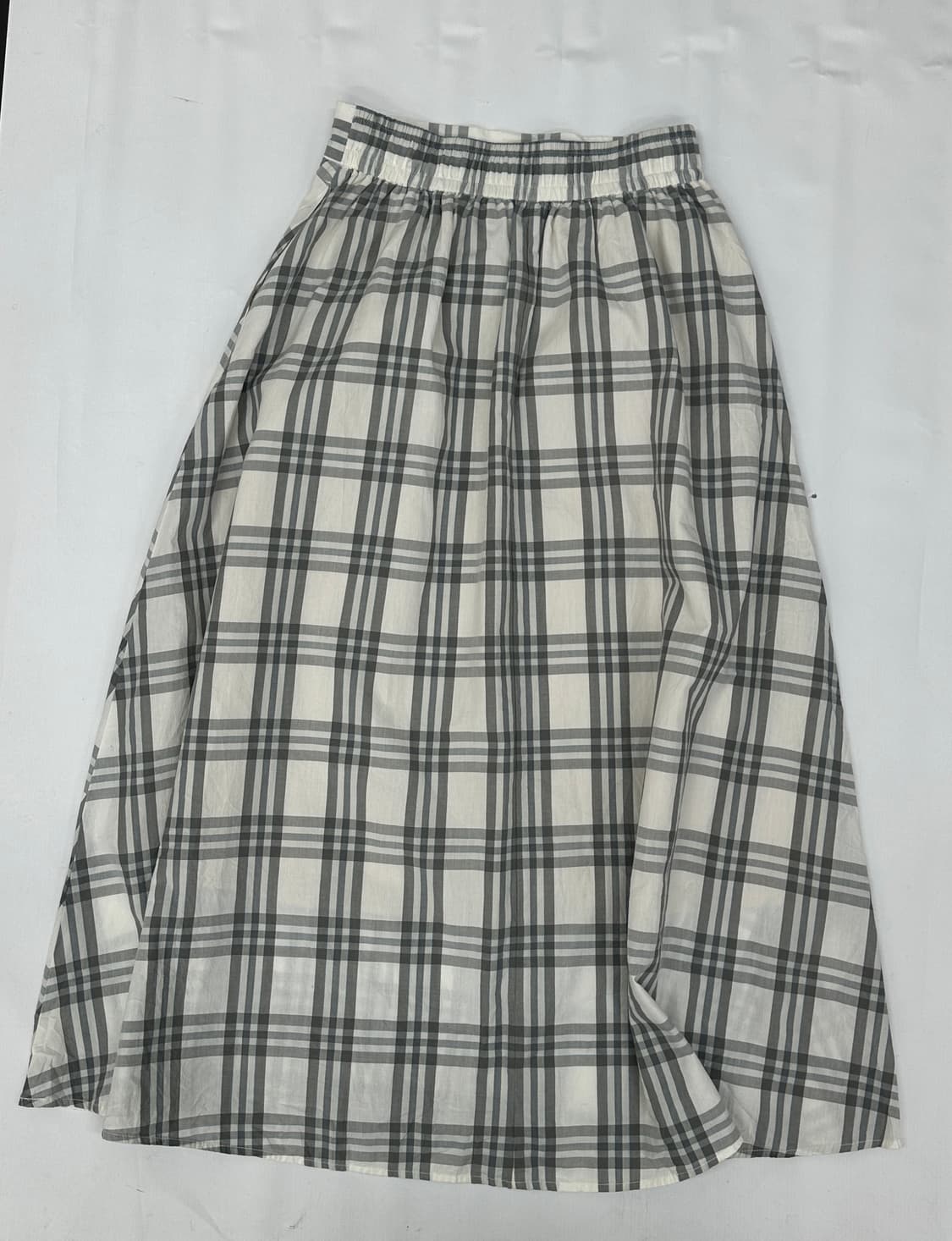 🩶사와코의 외출복 코디세트🩶체크 레이스 니트 히메갸루 그런지 러블리 상품이미지8