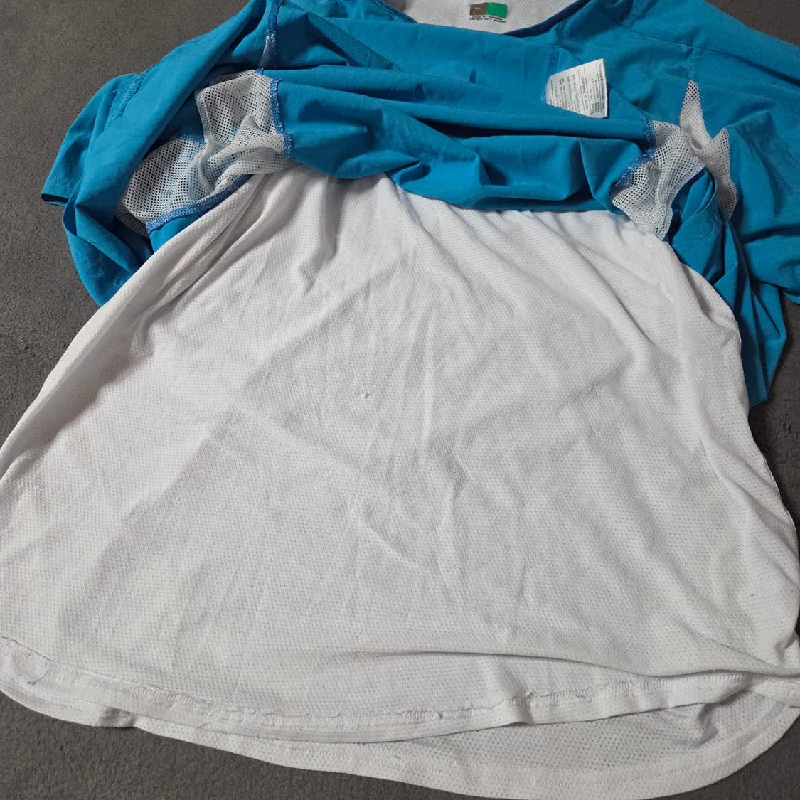 나이키 대한민국 국대 레트로 02-04 유니폼 트레이닝 탑 XL 110 상품이미지7