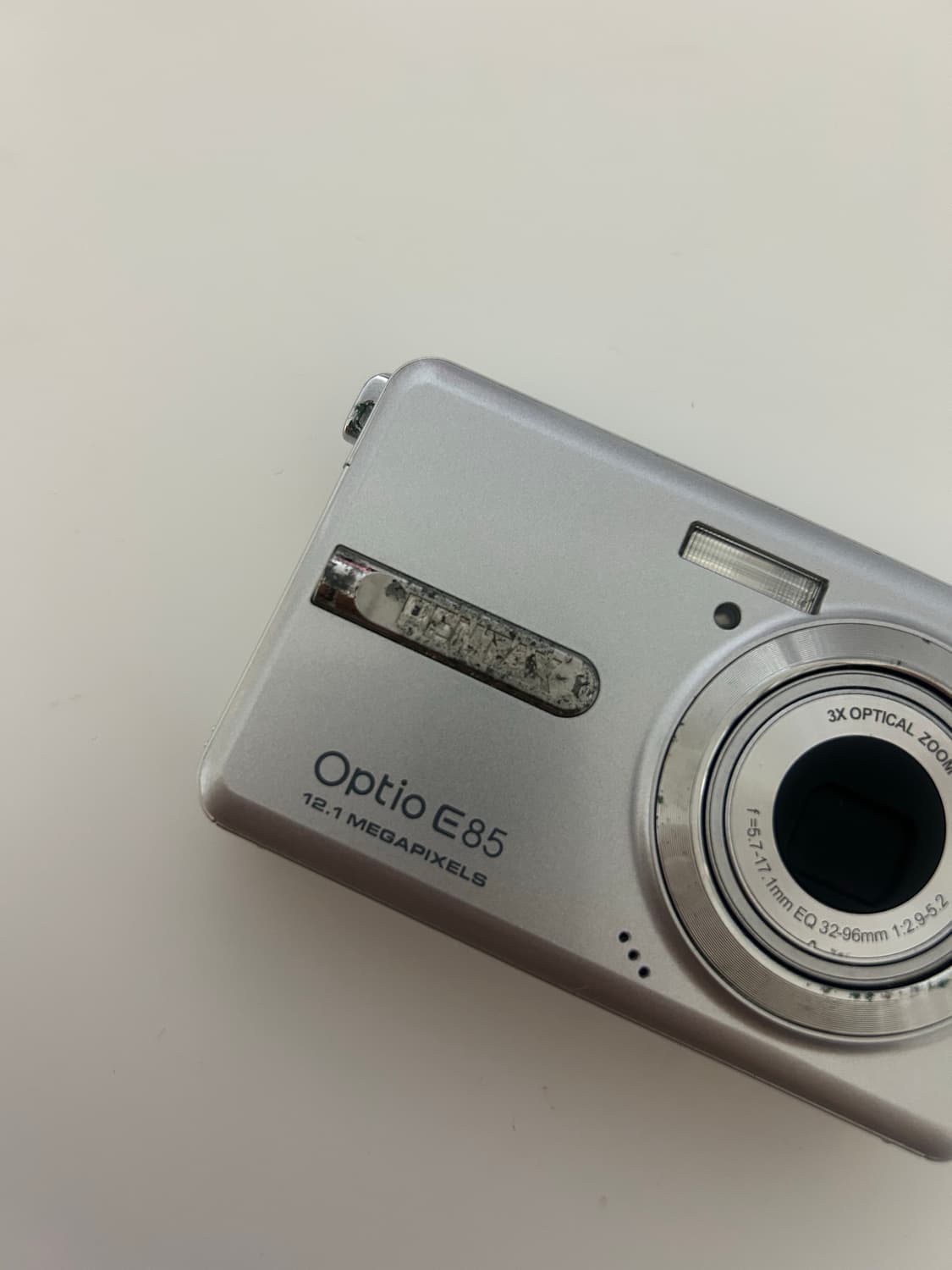 [빈티지 디카] 펜탁스 옵티모 e85 상품이미지2